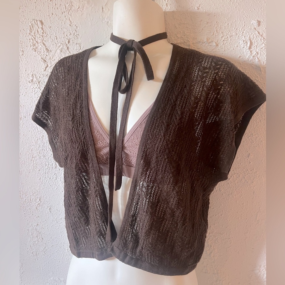 French Connection Knit Top